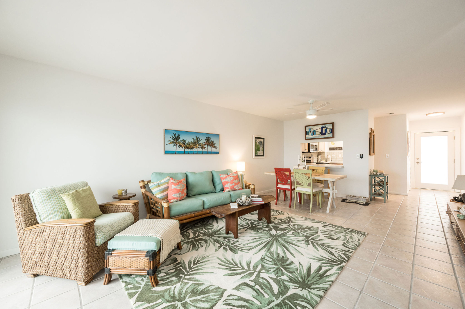 Strandappartement in Key West, dicht bij het centrum