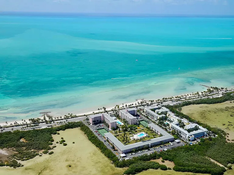 Strandappartement in Key West, dicht bij het centrum