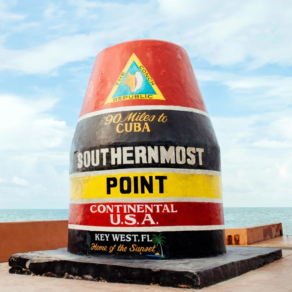 Strandappartement in Key West, dicht bij het centrum