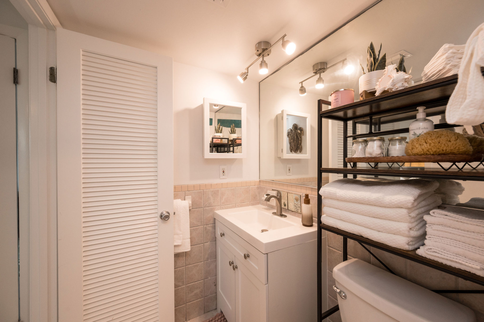 Strandappartement in Key West, dicht bij het centrum