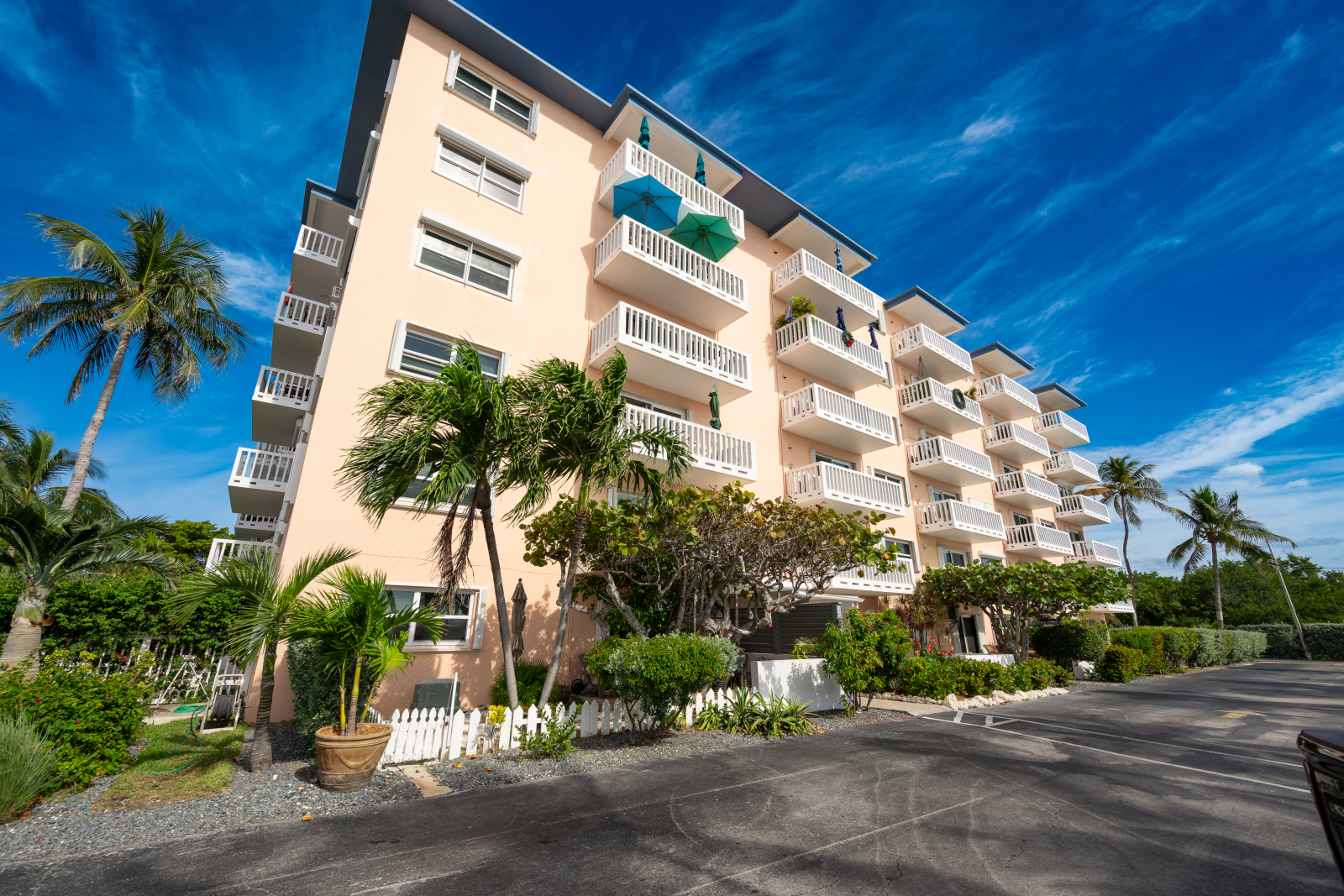 Strandappartement in Key West, dicht bij het centrum
