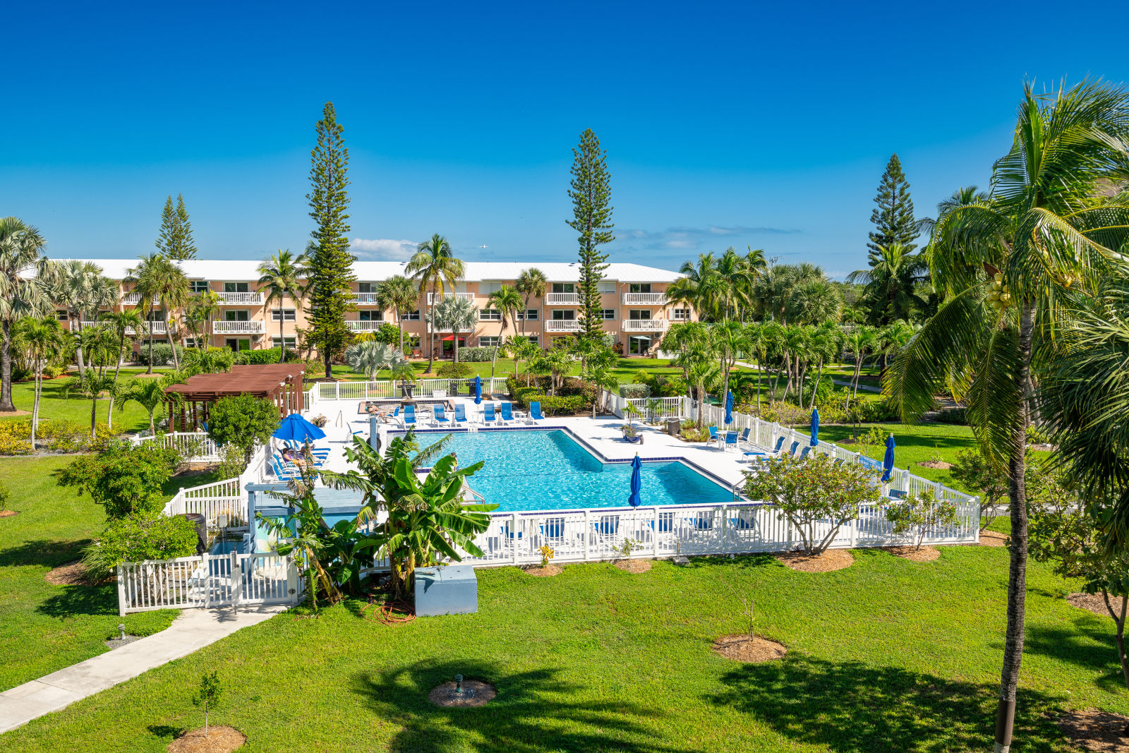 Strandappartement in Key West, dicht bij het centrum