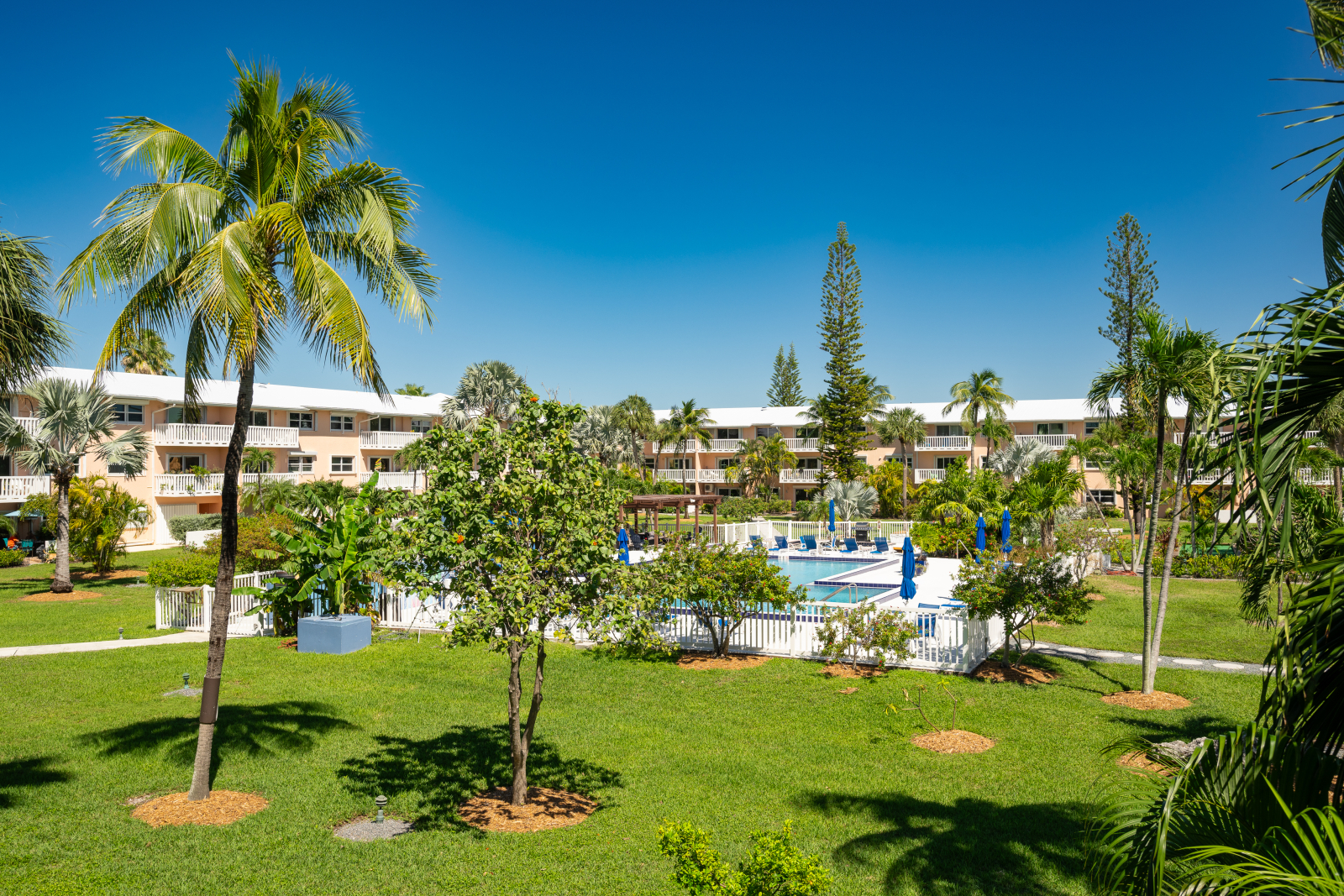 Strandappartement in Key West, dicht bij het centrum