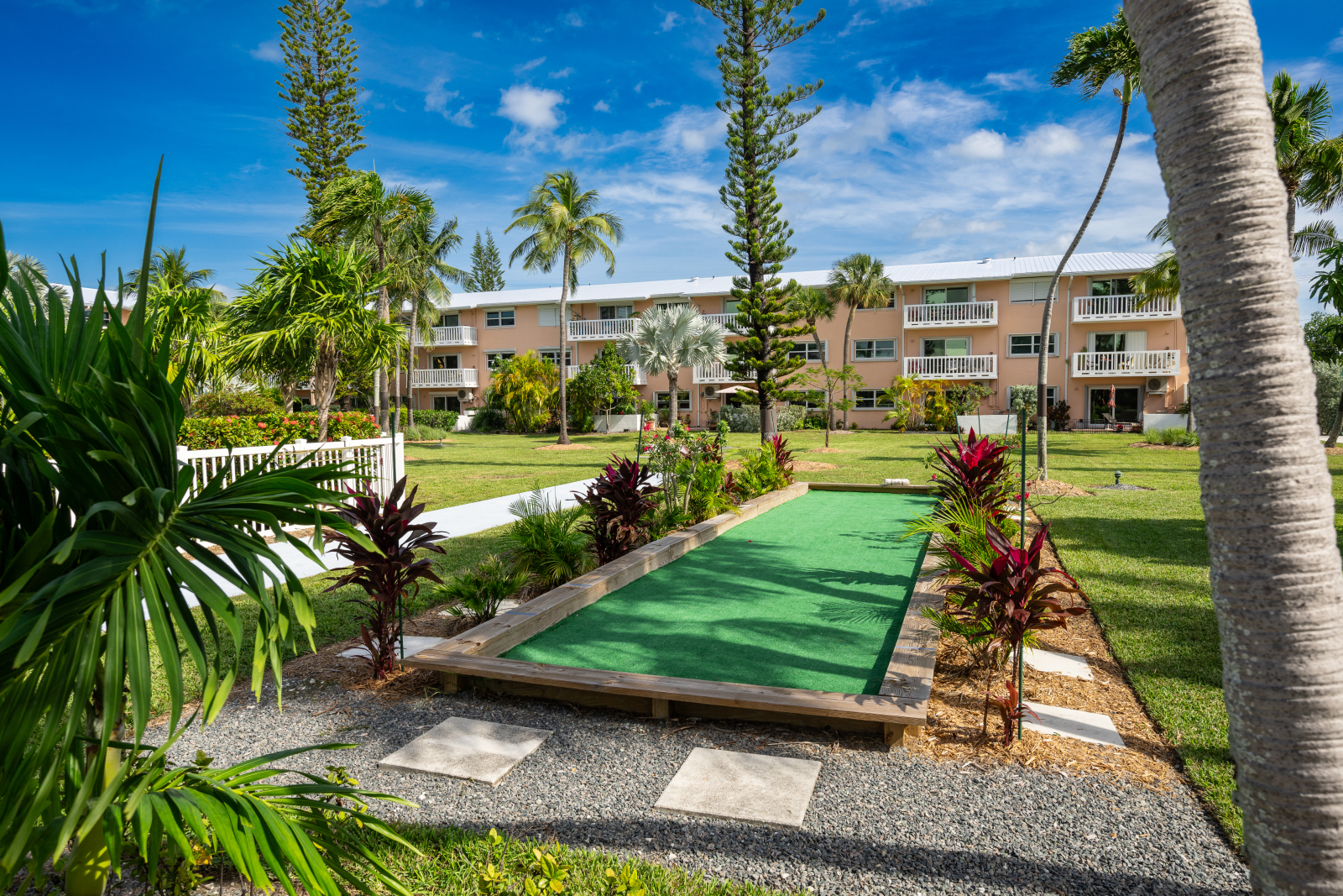 Strandappartement in Key West, dicht bij het centrum