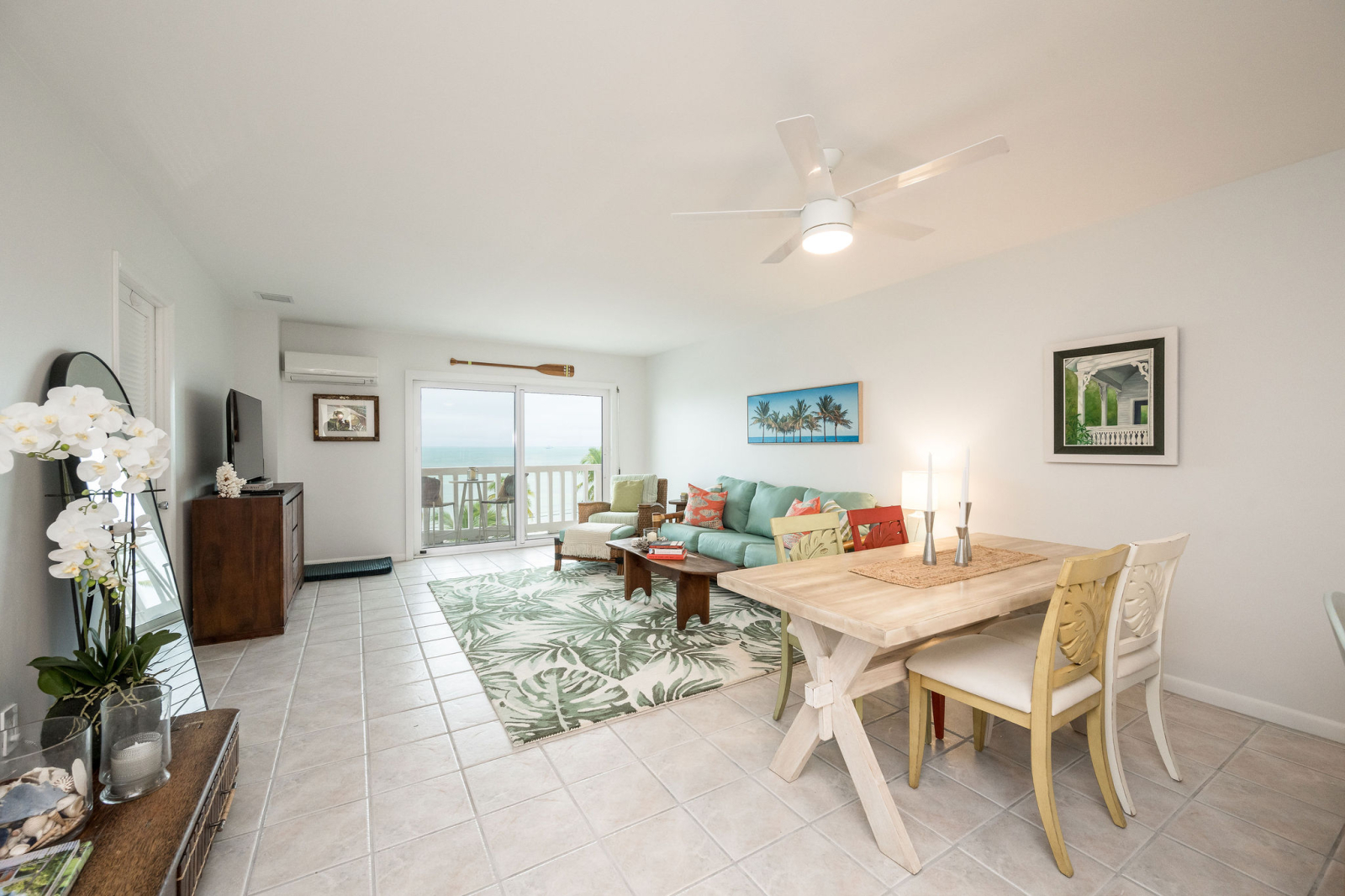 Strandappartement in Key West, dicht bij het centrum