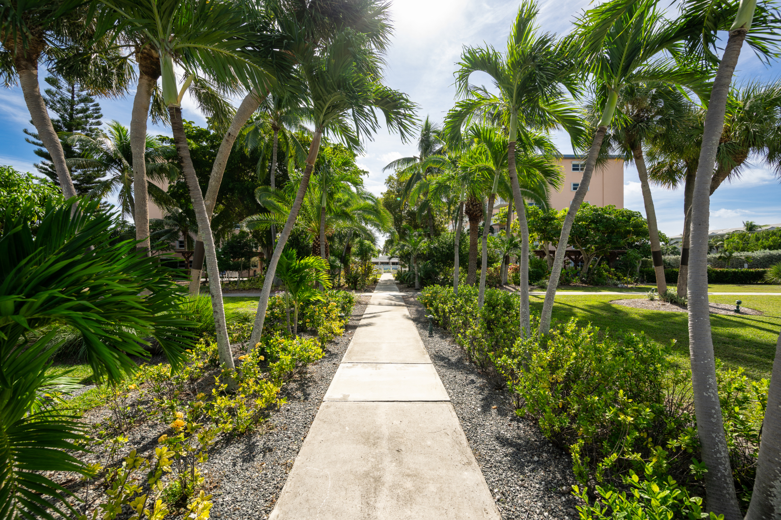 Strandappartement in Key West, dicht bij het centrum