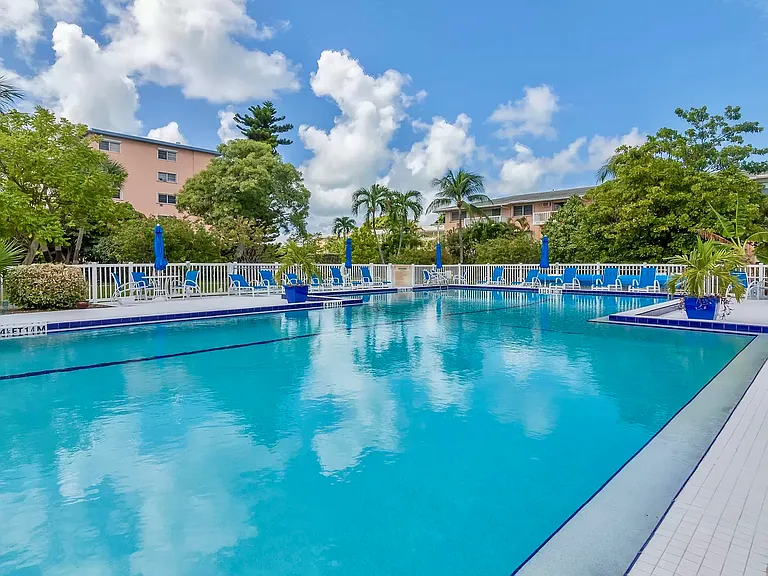 Strandappartement in Key West, dicht bij het centrum