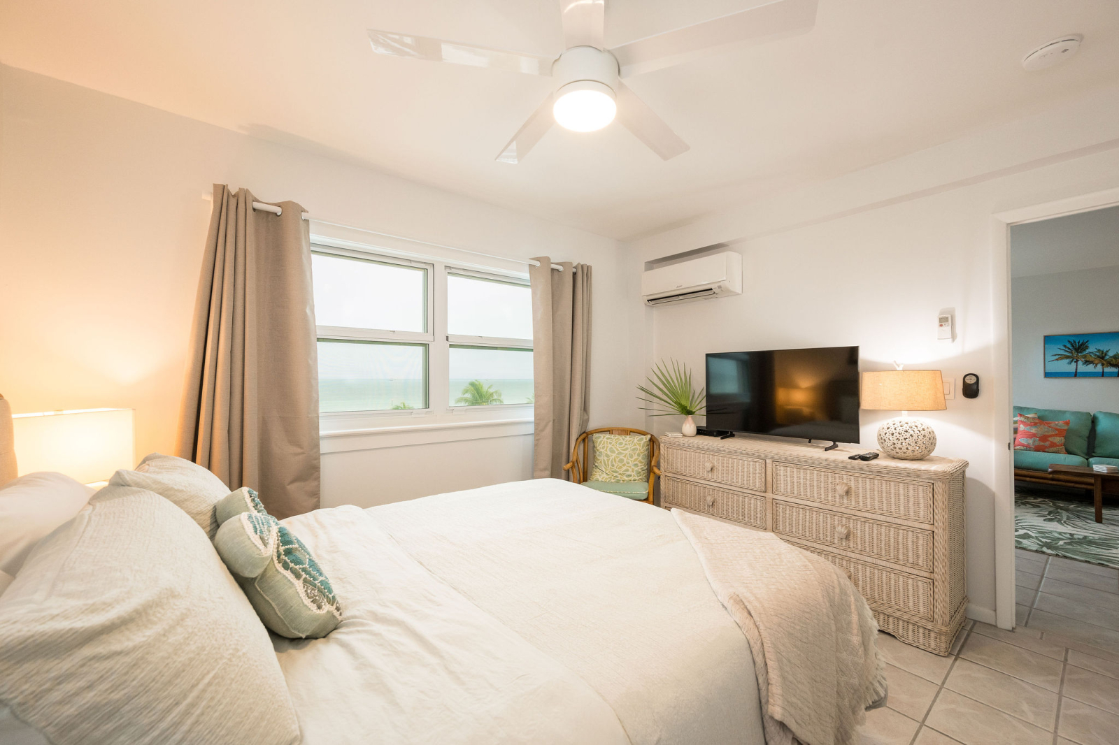 Strandappartement in Key West, dicht bij het centrum