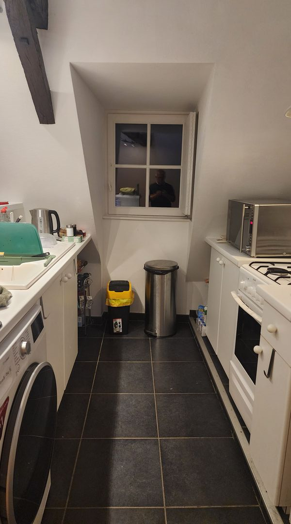 Un endroit à Salies, dans le village béarnais avec une touche médiévale