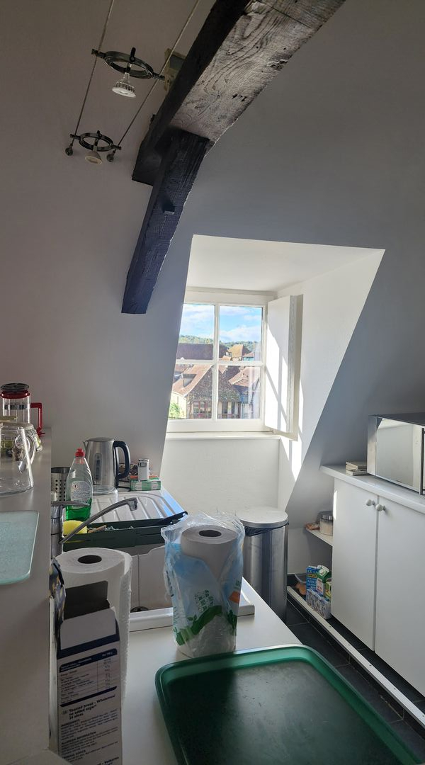 Un endroit à Salies, dans le village béarnais avec une touche médiévale