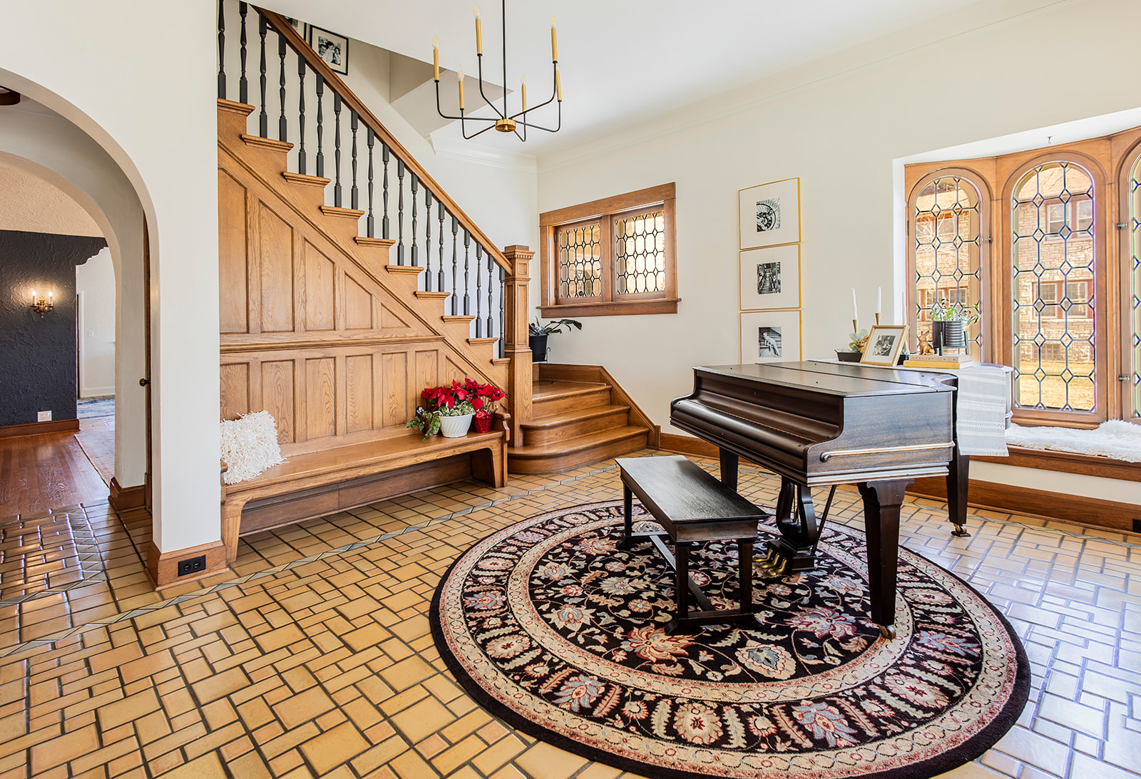 Beautifully Restored Family Friendly National Historic Landmark