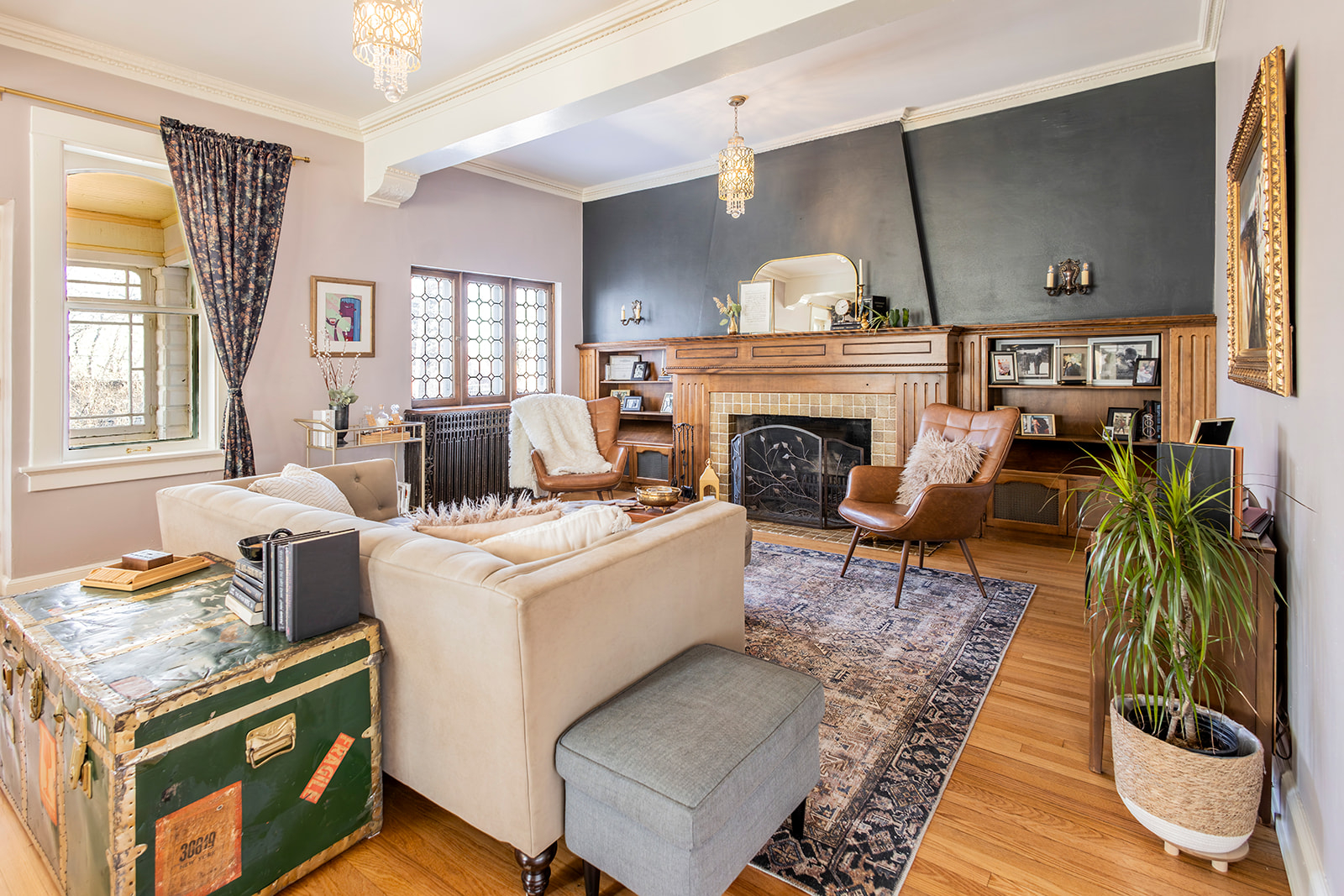 Beautifully Restored Family Friendly National Historic Landmark