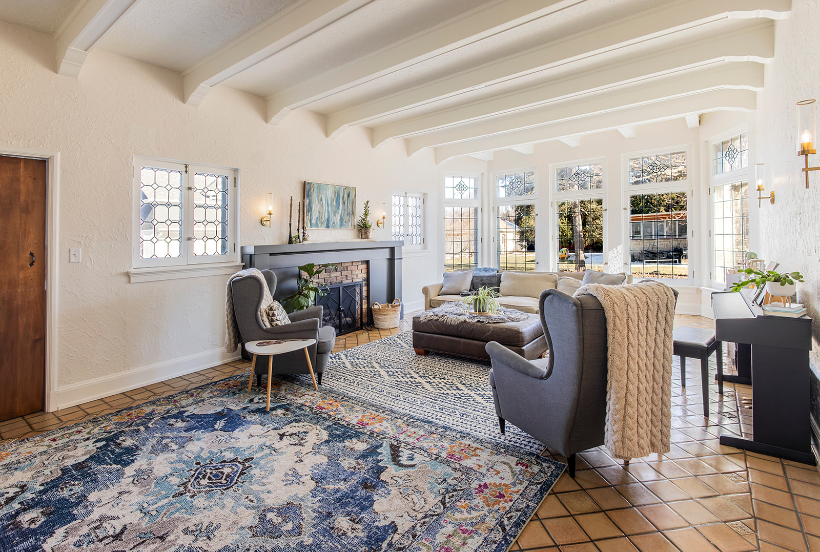 Beautifully Restored Family Friendly National Historic Landmark