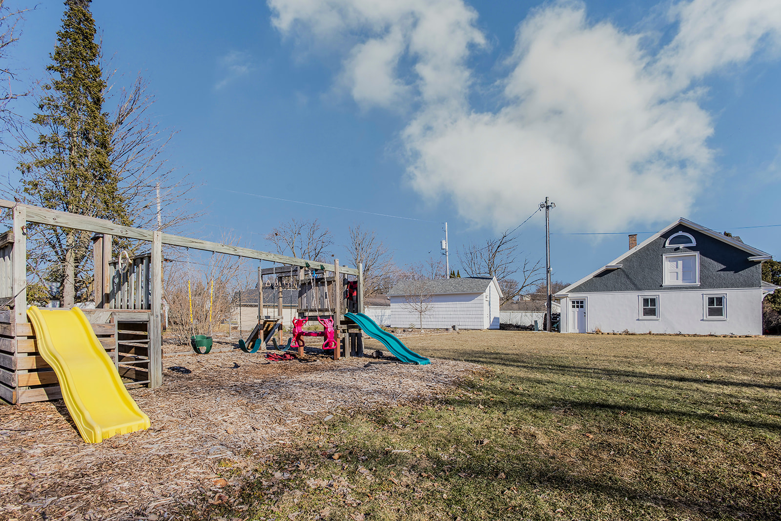 Beautifully Restored Family Friendly National Historic Landmark