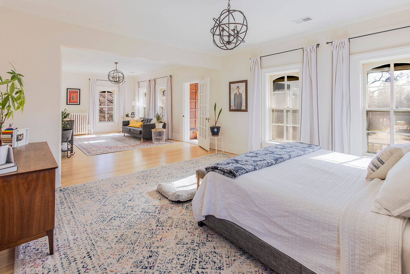 Beautifully Restored Family Friendly National Historic Landmark