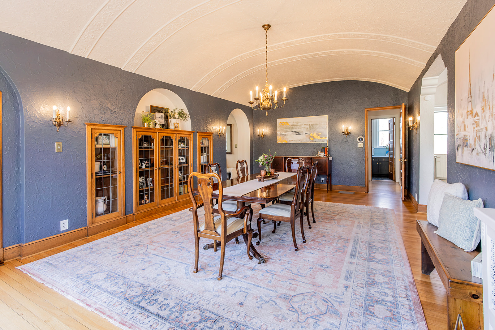 Beautifully Restored Family Friendly National Historic Landmark