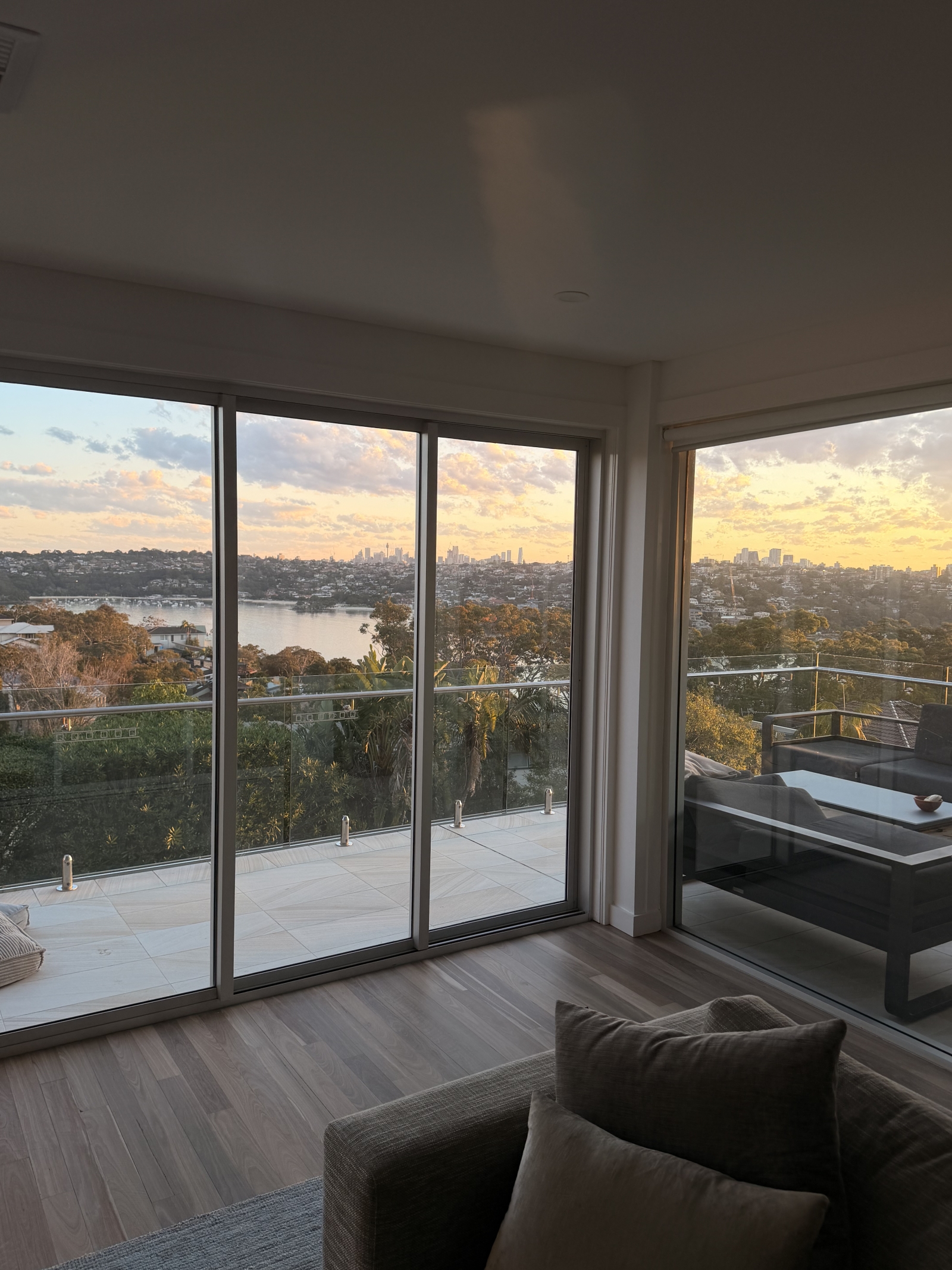 Family beach retreat in Sydney