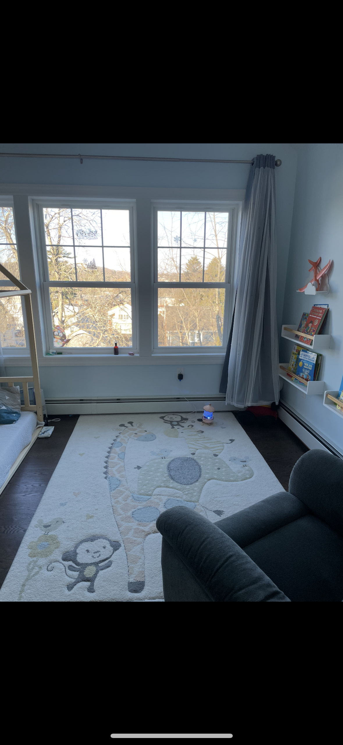 Home near NYC