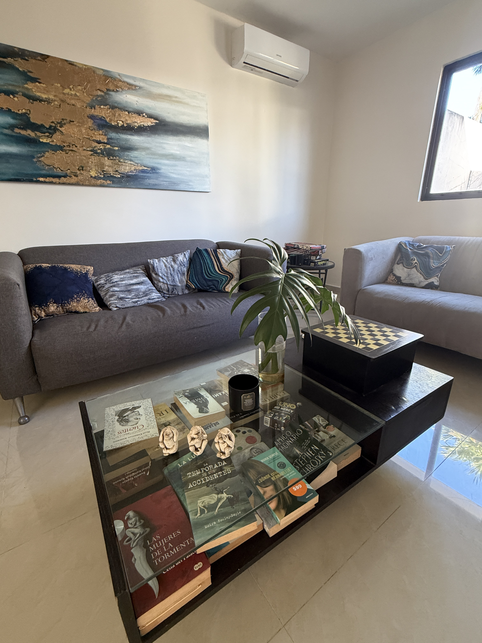 Chic Mérida Retreat | Private Pool • 3 Bedrooms