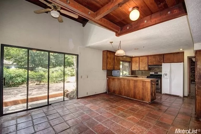 Unique Artistic House Nestled Among Redwoods and Walking Trails