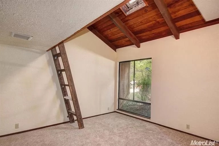 Unique Artistic House Nestled Among Redwoods and Walking Trails