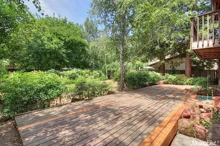 Unique Artistic House Nestled Among Redwoods and Walking Trails