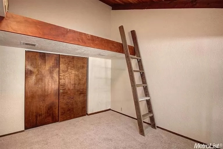 Unique Artistic House Nestled Among Redwoods and Walking Trails