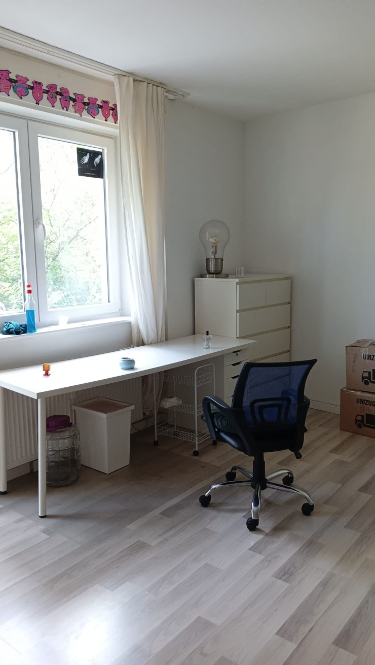 Berlin ↔ London: 1-Year Flat Swap (Starting Aug/Sept 2026)