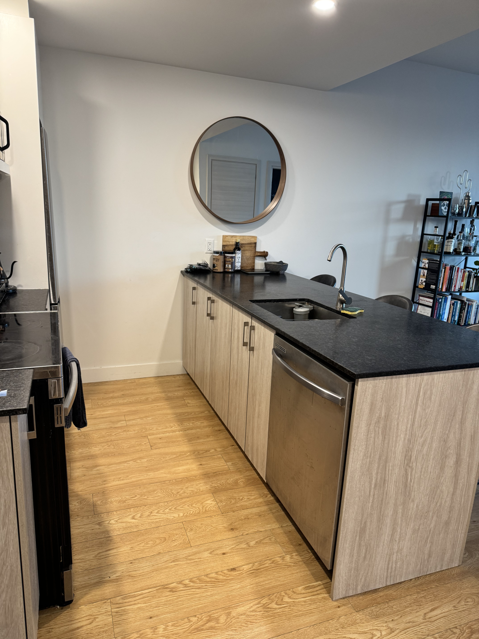 Hochhauswohnung im Herzen von Alt-Montreal