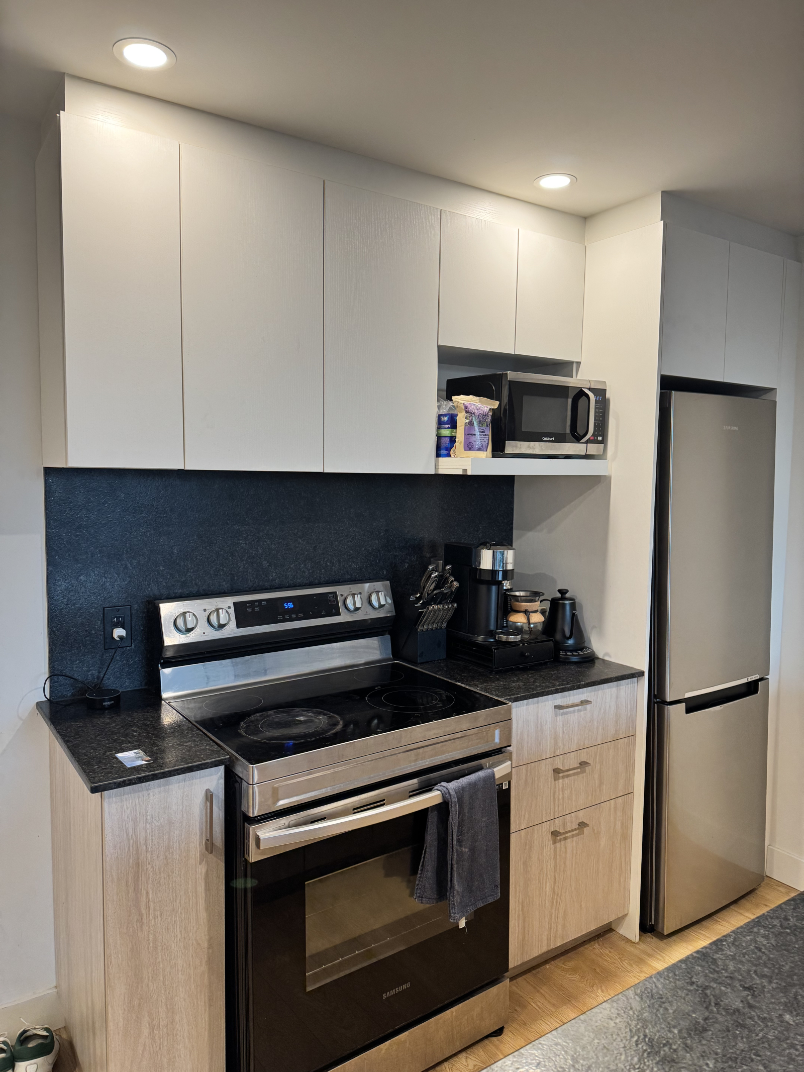 Hochhauswohnung im Herzen von Alt-Montreal
