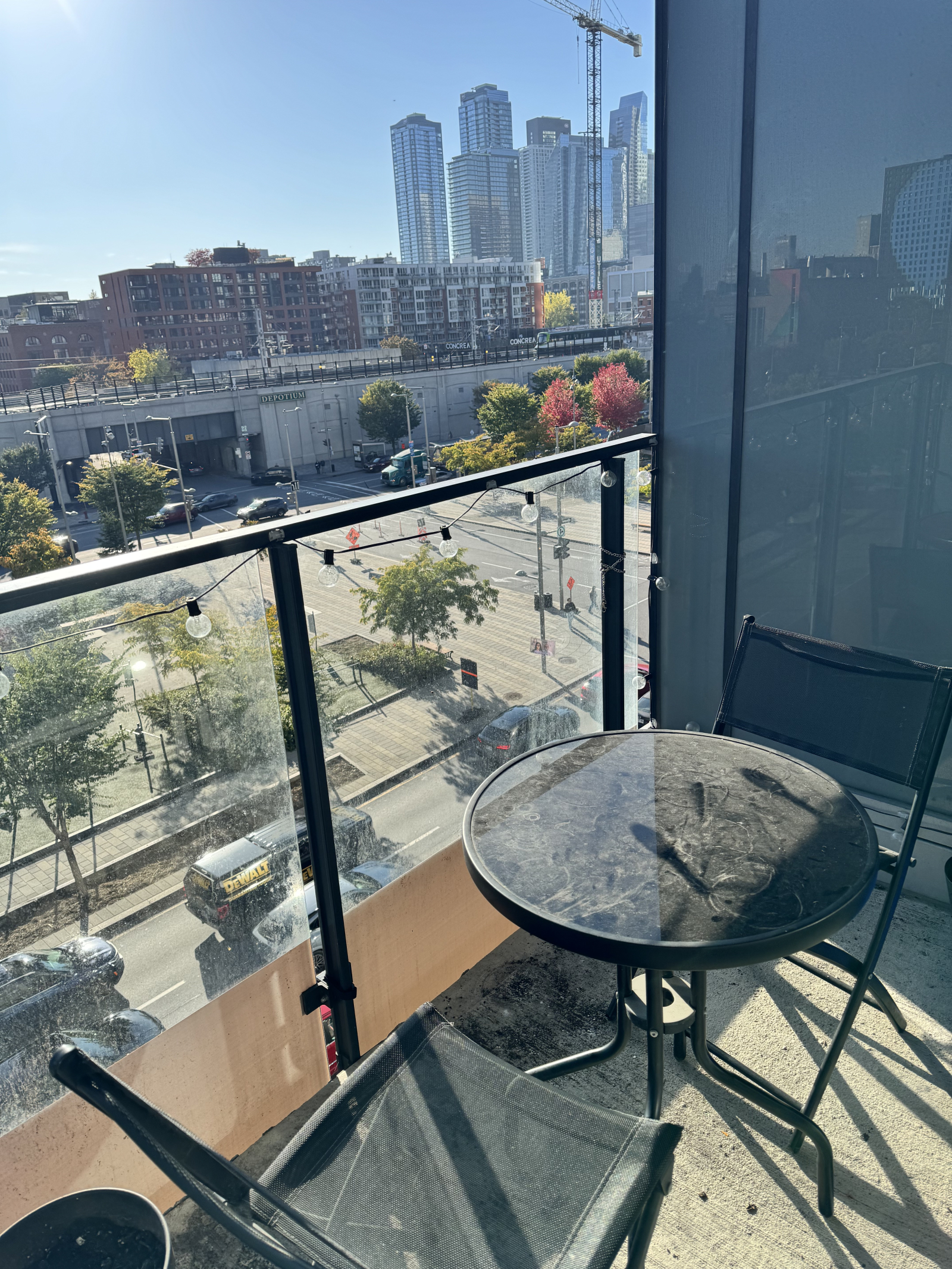 Hochhauswohnung im Herzen von Alt-Montreal