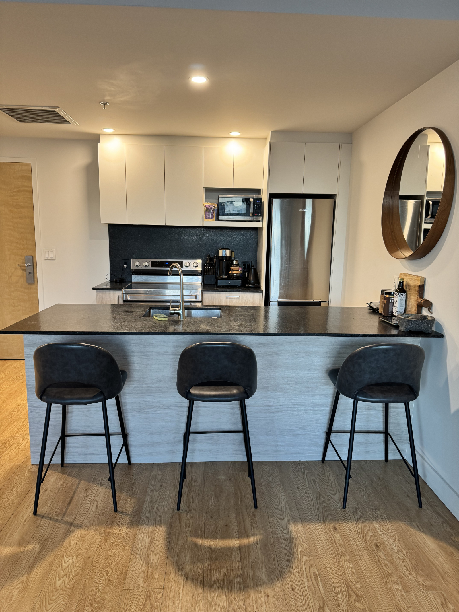 Hochhauswohnung im Herzen von Alt-Montreal