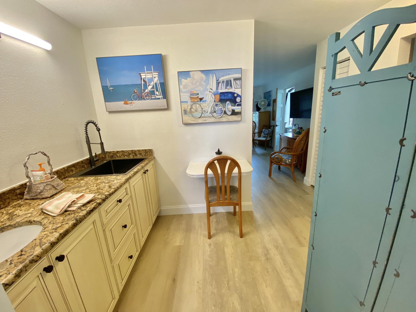 Florida, private efficiency Apt