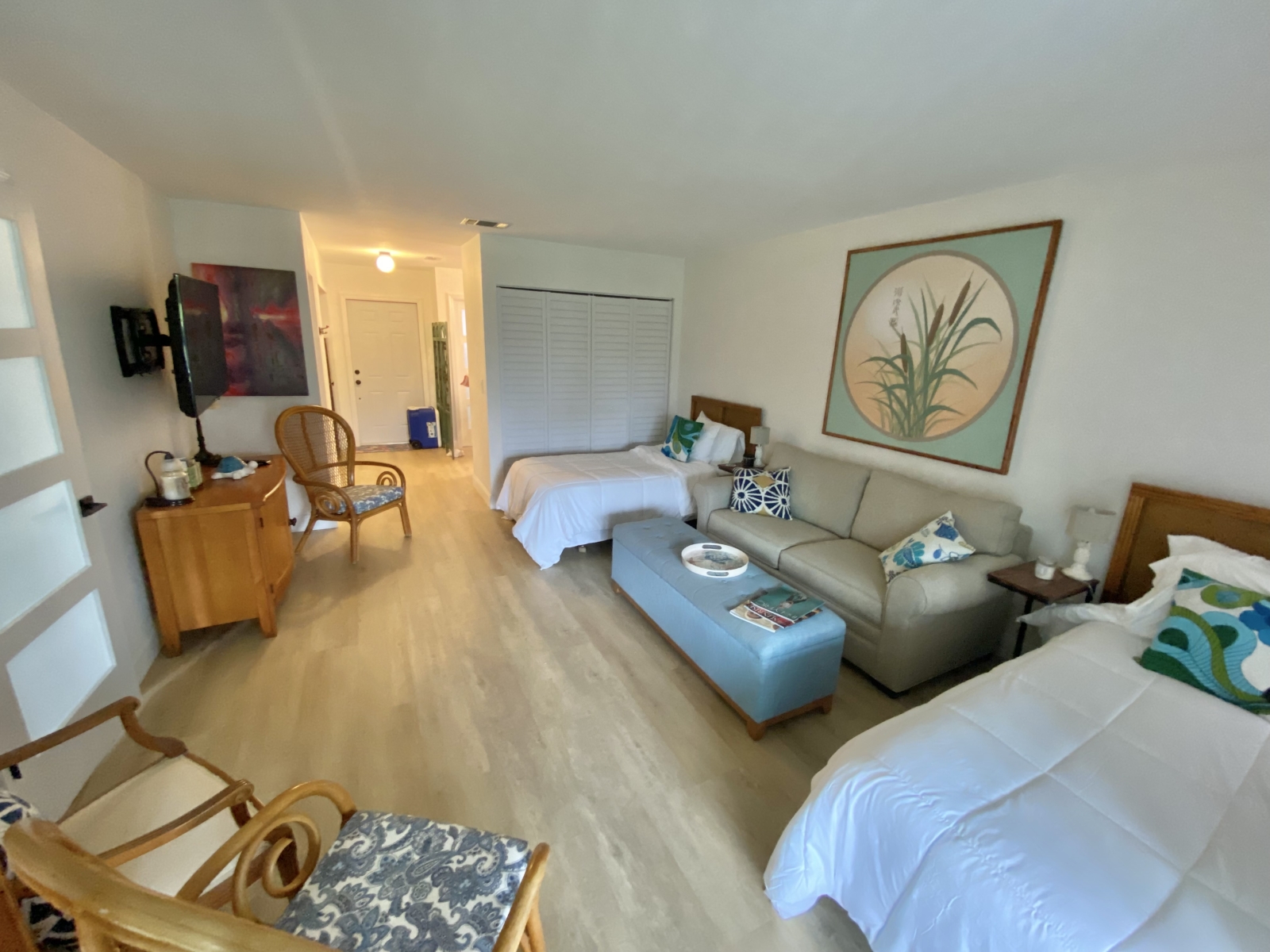 Florida, private efficiency Apt