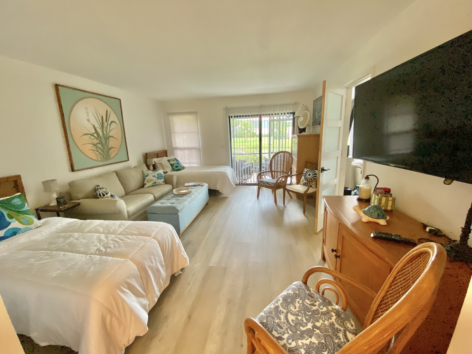 Florida, private efficiency Apt