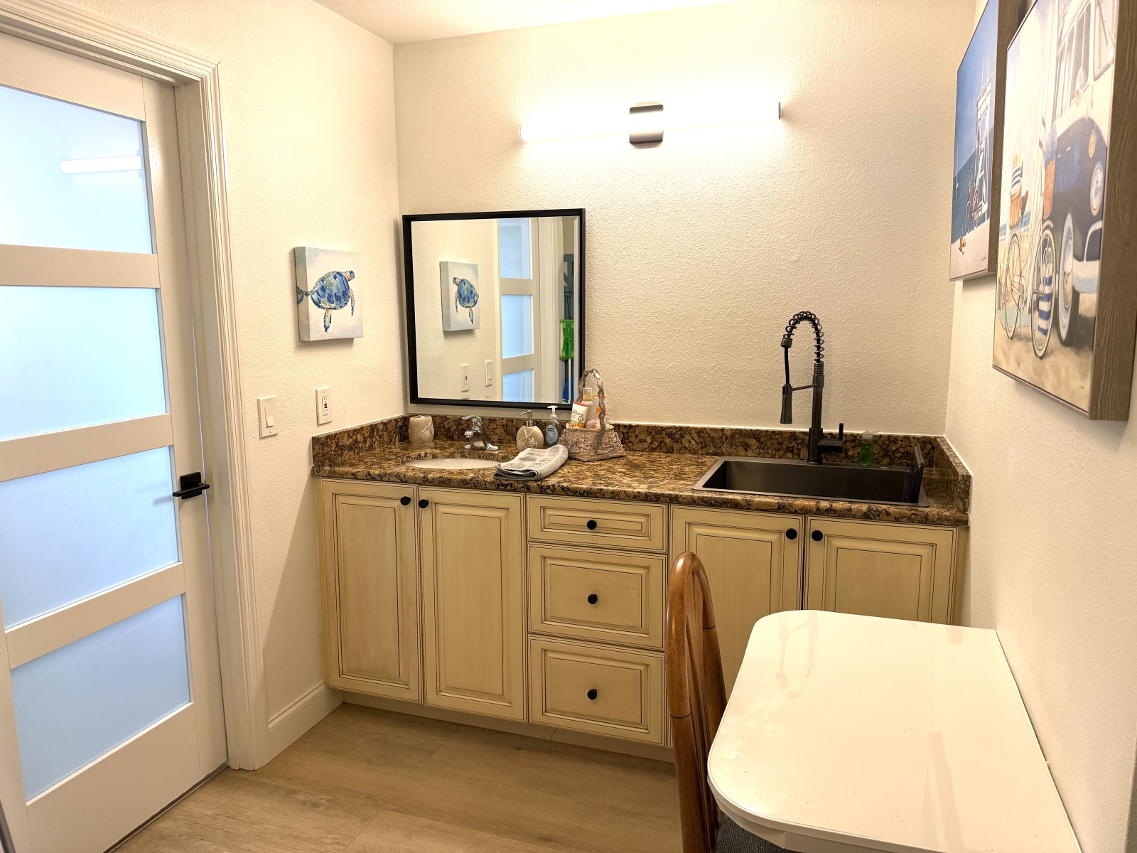 Florida, private efficiency Apt