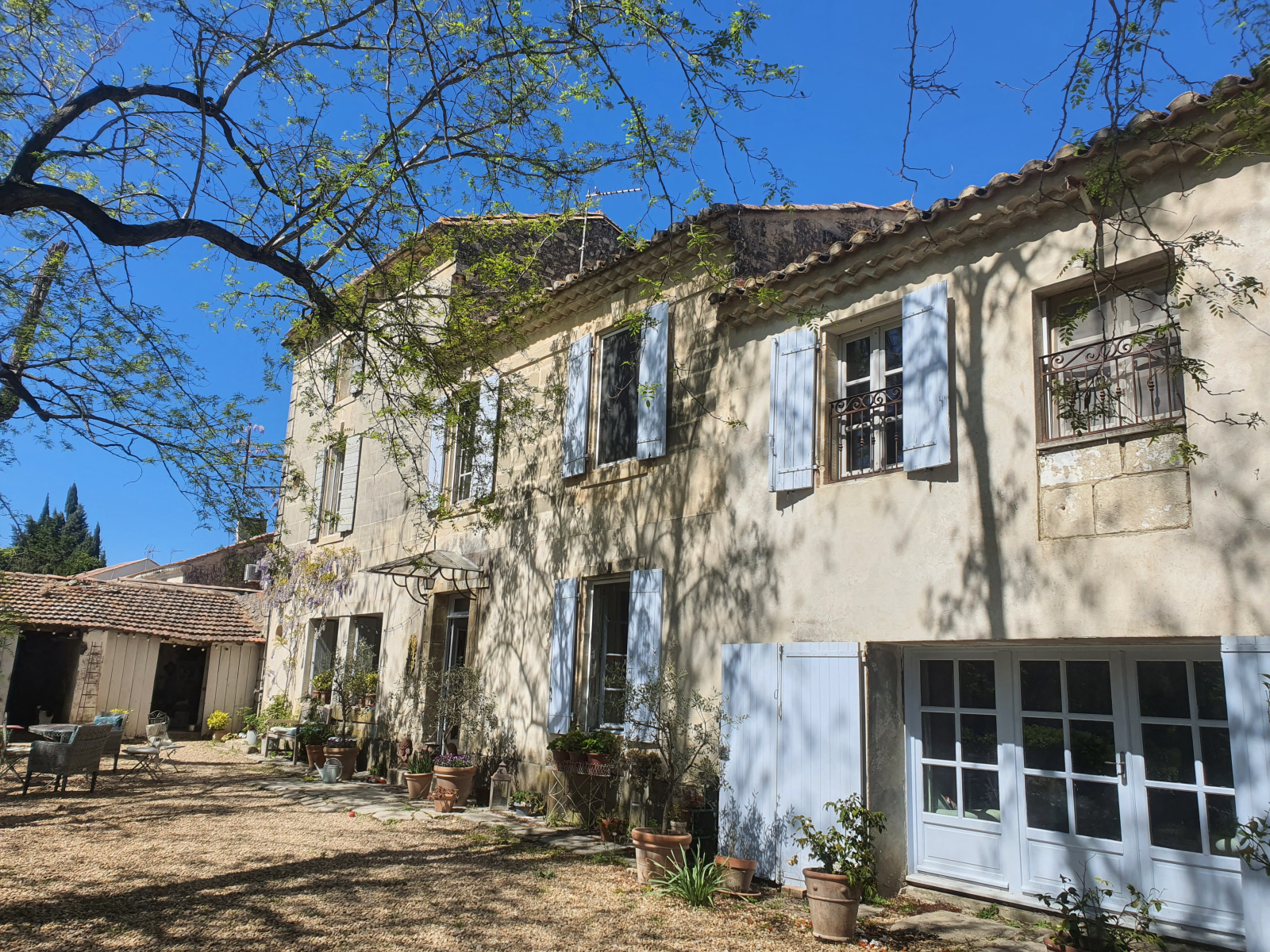 Beau Mas Provençaal