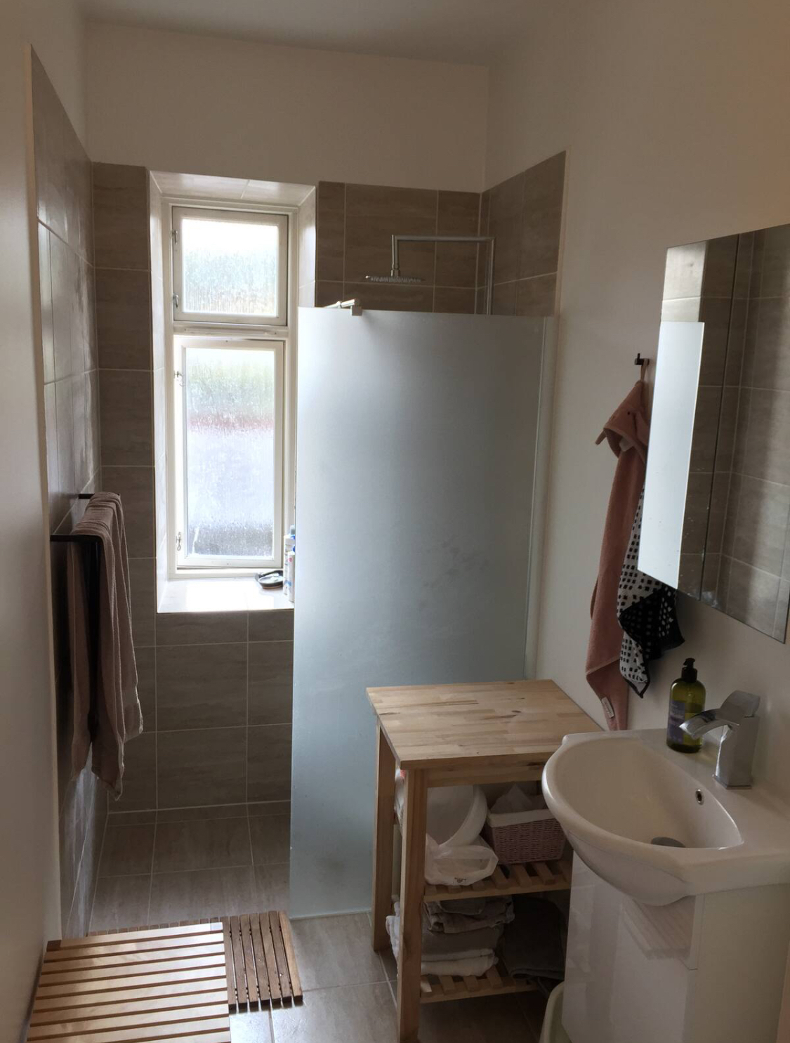Apartment in lovely area of Copenhagen