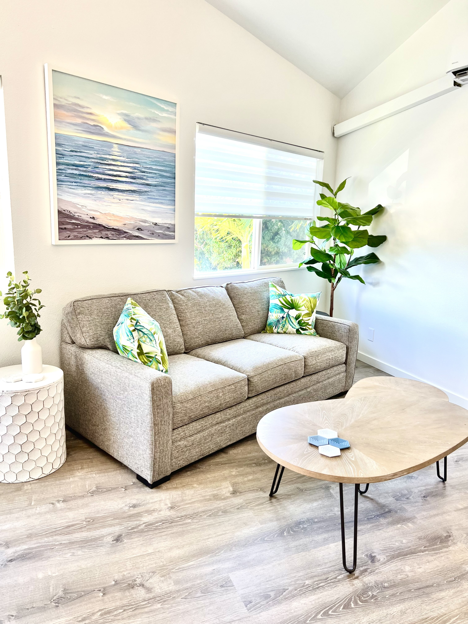 1 bed | Walk to town/beach (S. Kihei)