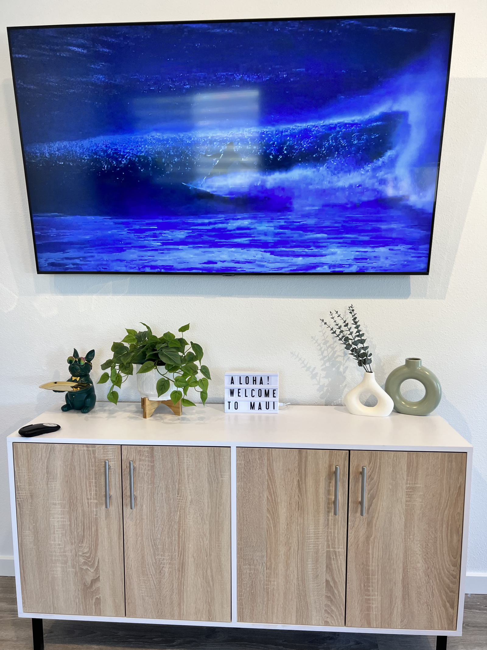 1 bed | Walk to town/beach (S. Kihei)