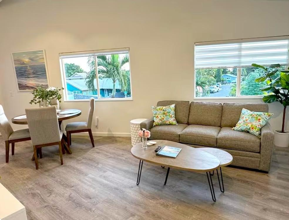 1 bed | Walk to town/beach (S. Kihei)