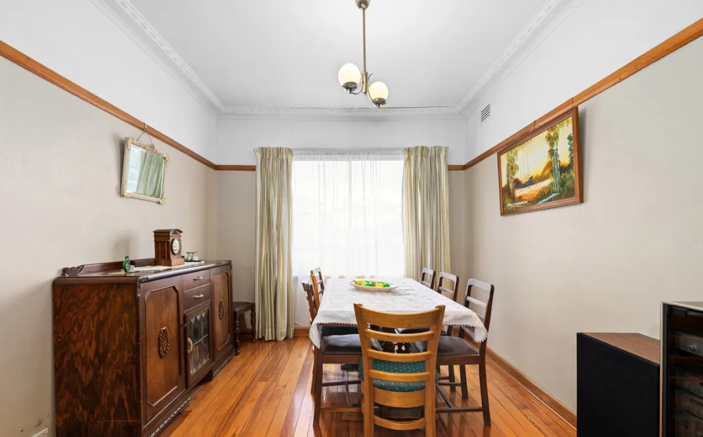 Maison lumineuse dans le nord branché du nord de Melbourne