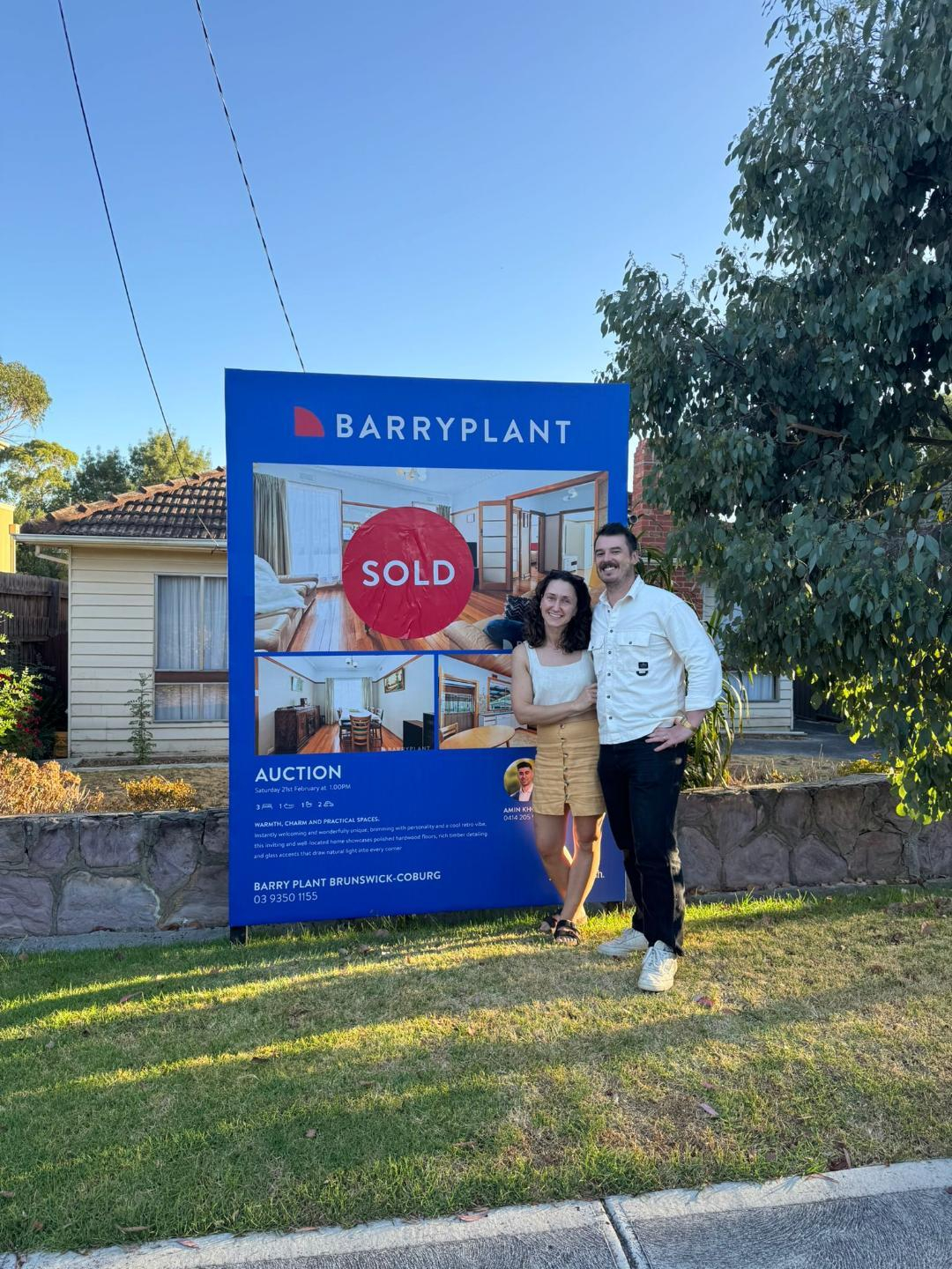 Maison lumineuse dans le nord branché du nord de Melbourne