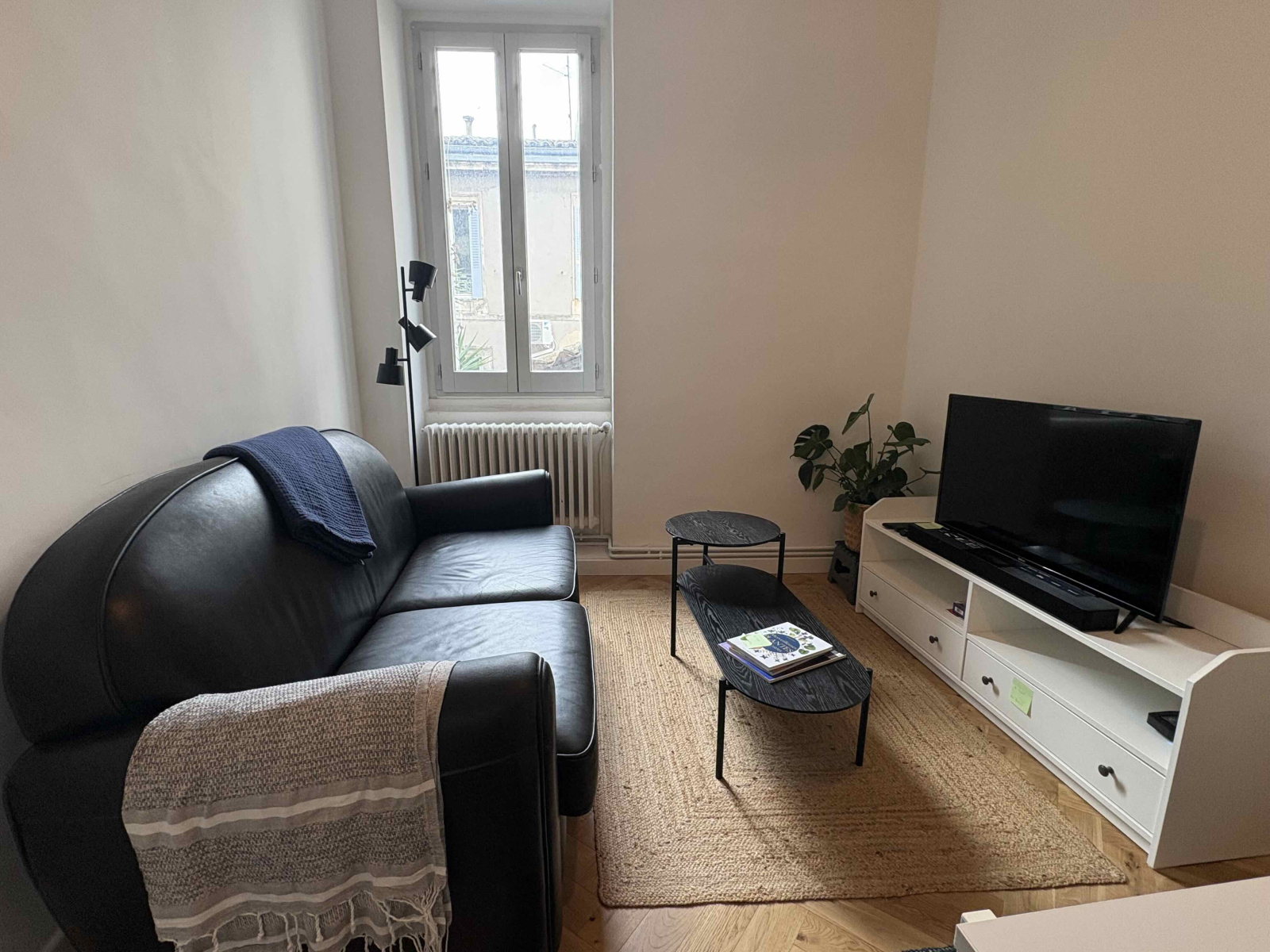 Apartamento Art Decó creativo y encantador en el corazón de Montpellier