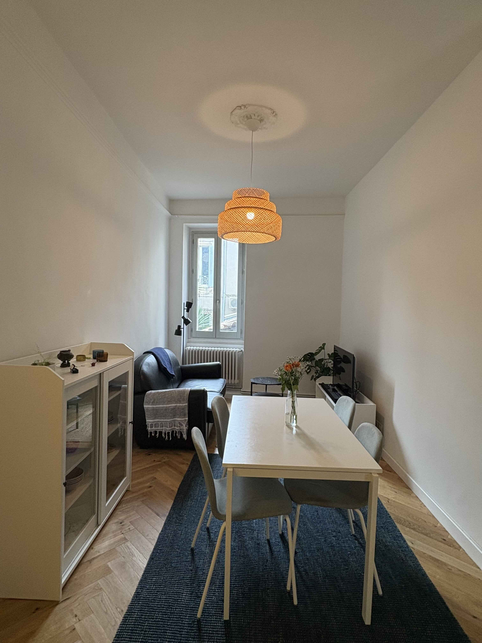 Apartamento Art Decó creativo y encantador en el corazón de Montpellier