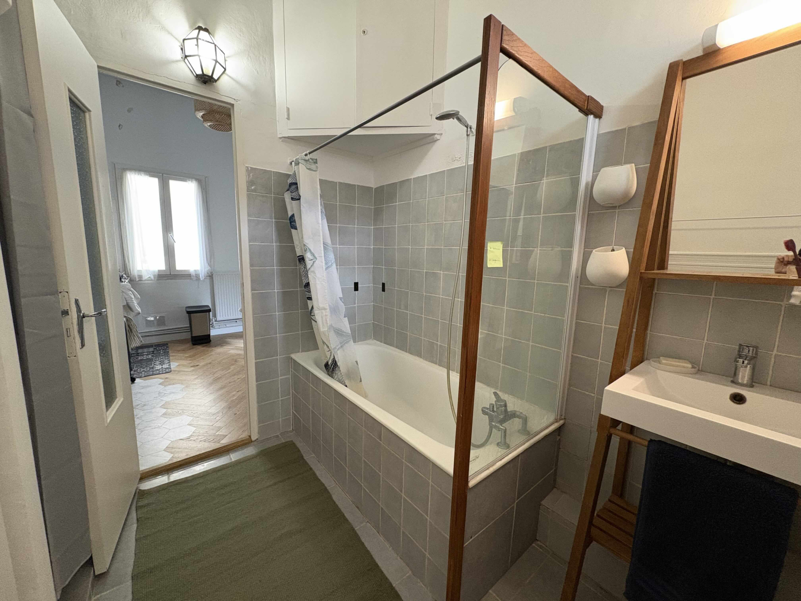 Apartamento Art Decó creativo y encantador en el corazón de Montpellier