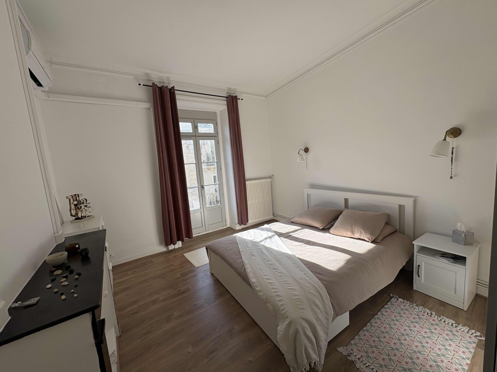 Apartamento Art Decó creativo y encantador en el corazón de Montpellier