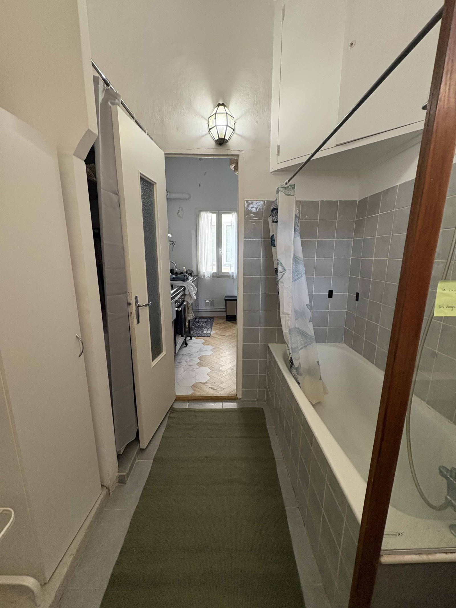 Apartamento Art Decó creativo y encantador en el corazón de Montpellier