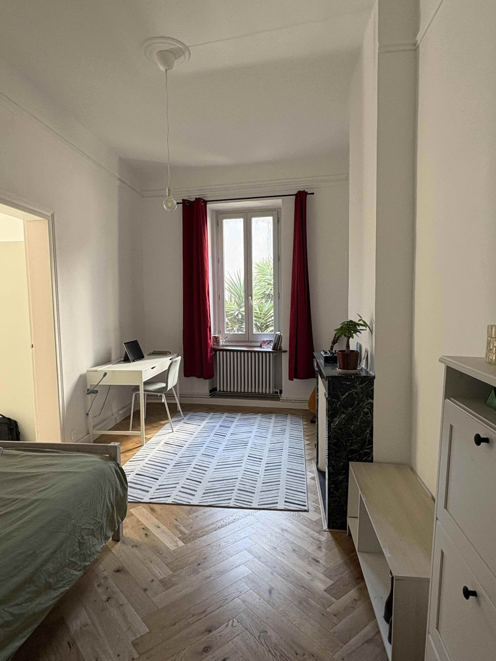 Apartamento Art Decó creativo y encantador en el corazón de Montpellier