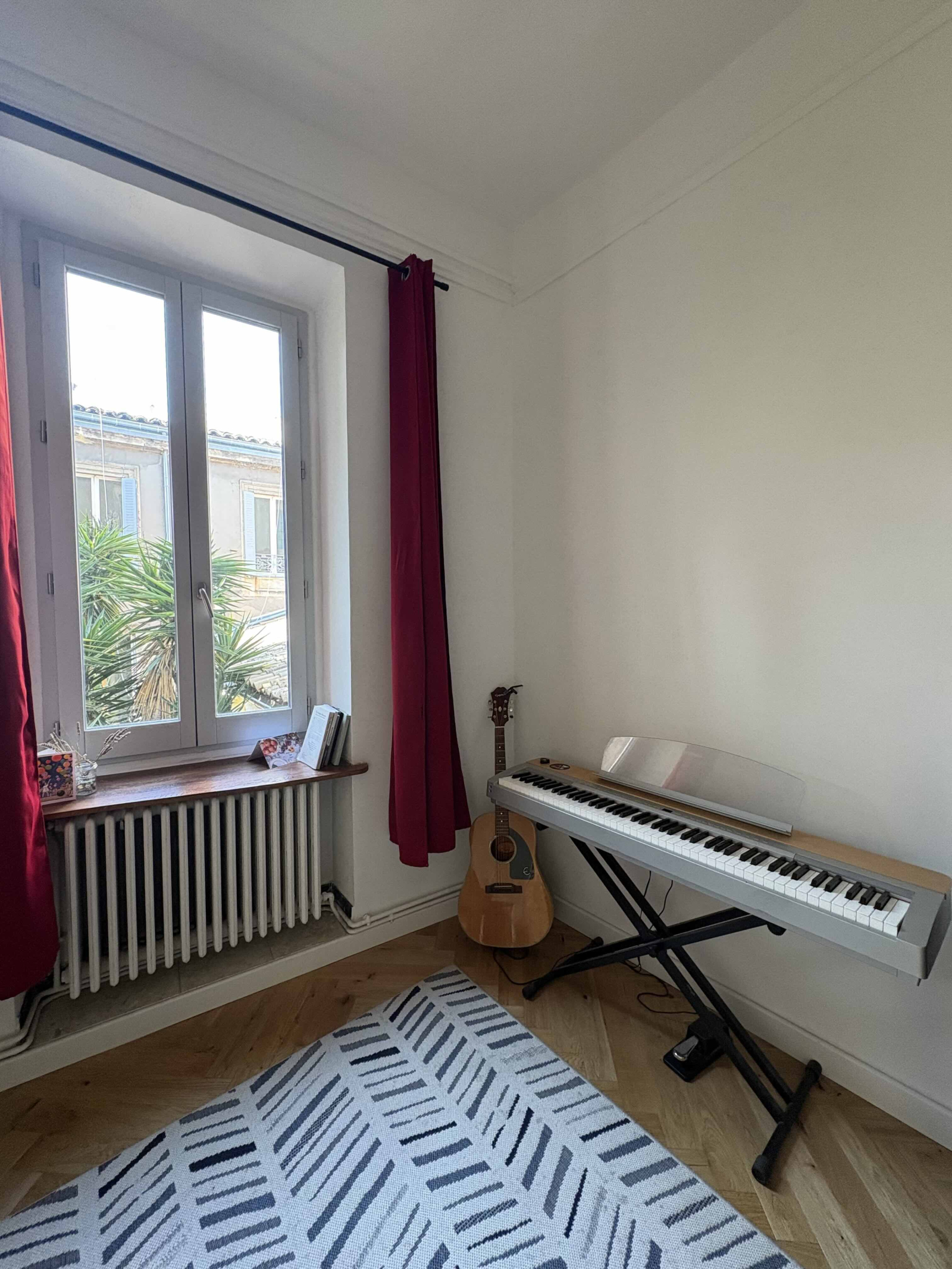 Apartamento Art Decó creativo y encantador en el corazón de Montpellier